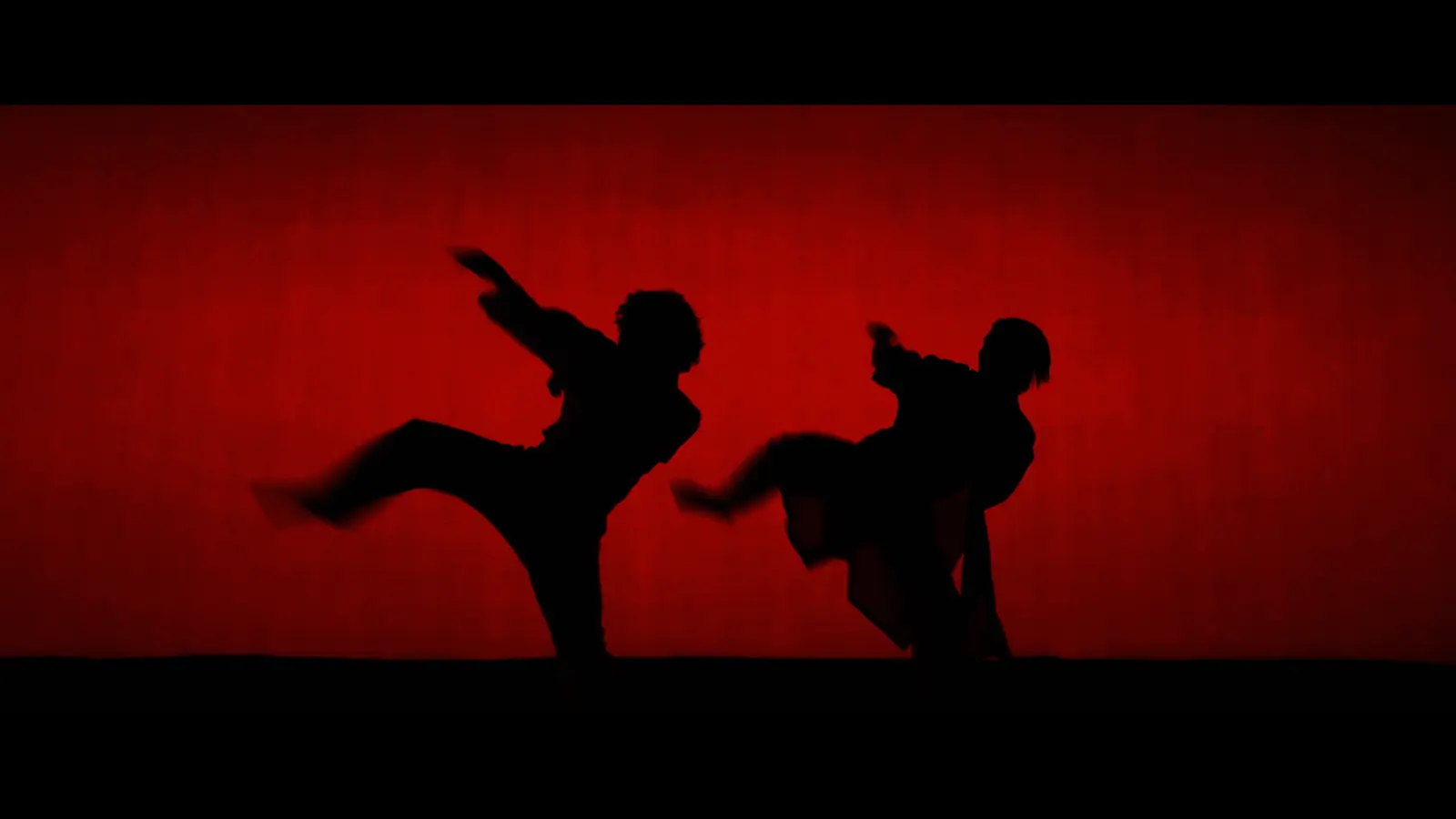 SHINOBI (MV) film still